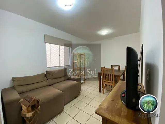 Apartamento com 54m² 2 quartos e 1 banheiro, à venda, no bairro Parque Morumbi em Votorantim