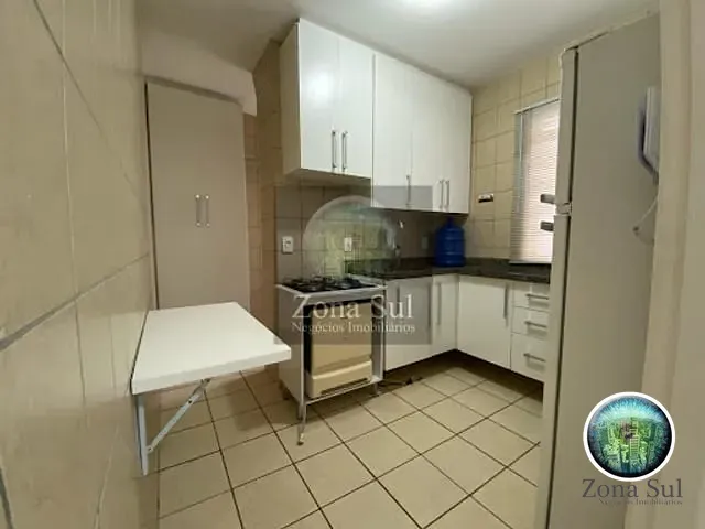 Apartamento com 54m² 2 quartos e 1 banheiro, à venda, no bairro Parque Morumbi em Votorantim