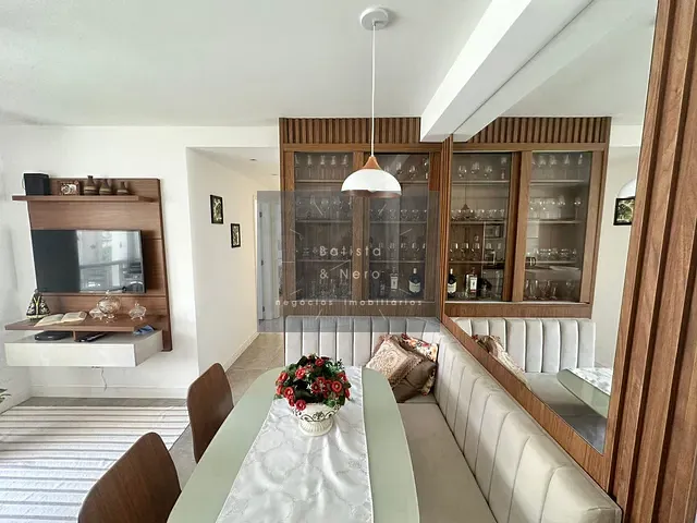 Apartamento com 56m² 2 quartos e 2 banheiros, à venda, no bairro Vila Andrade em São Paulo