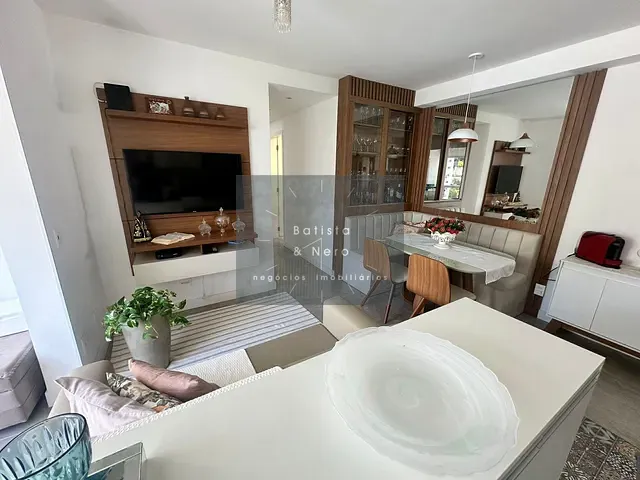 Apartamento com 56m² 2 quartos e 2 banheiros, à venda, no bairro Vila Andrade em São Paulo