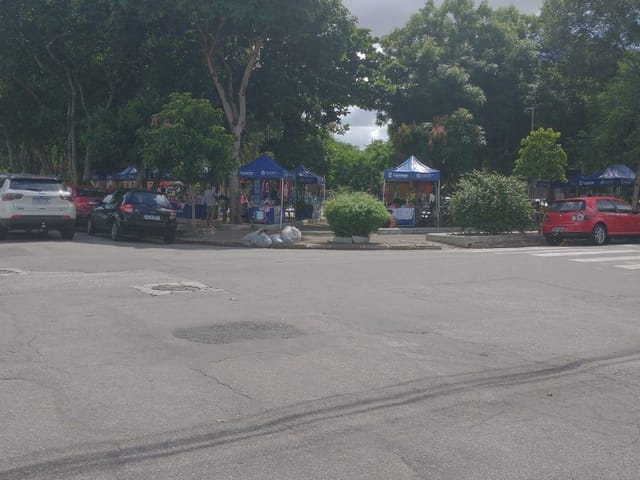 Apartamento 3 quartos e 2 banheiros, à venda, no bairro Parque Flamboyant em Campos dos Goytacazes