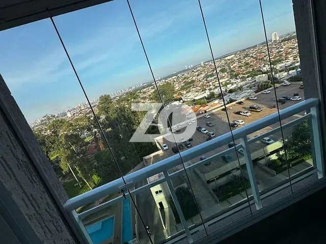 Apartamento 3 quartos e 2 banheiros, para alugar, no bairro Quinta Ranieri em Bauru