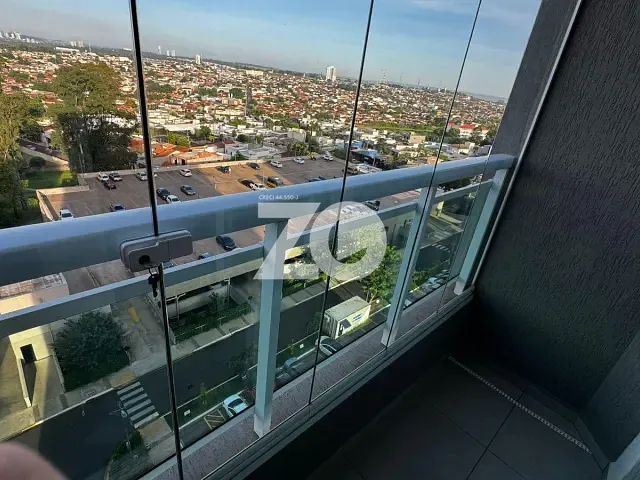 Apartamento 3 quartos e 2 banheiros, para alugar, no bairro Quinta Ranieri em Bauru