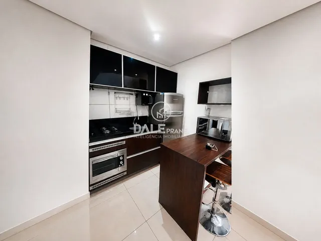 Apartamento 1 quarto e 2 banheiros, à venda, no bairro Norte (Águas Claras) em Brasília