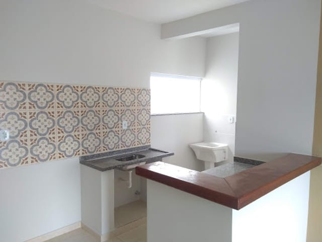 Foto do Apartamento - Apartamento com 2 dormitórios à venda, 70 m² por R$ 215.000,00 - Residencial Coopemi I - Guaratinguetá/SP | Imobiliária Domos