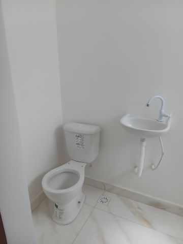 Apartamento 2 quartos e 1 banheiro, à venda, no bairro Jardim Santa Luzia em Pindamonhangaba