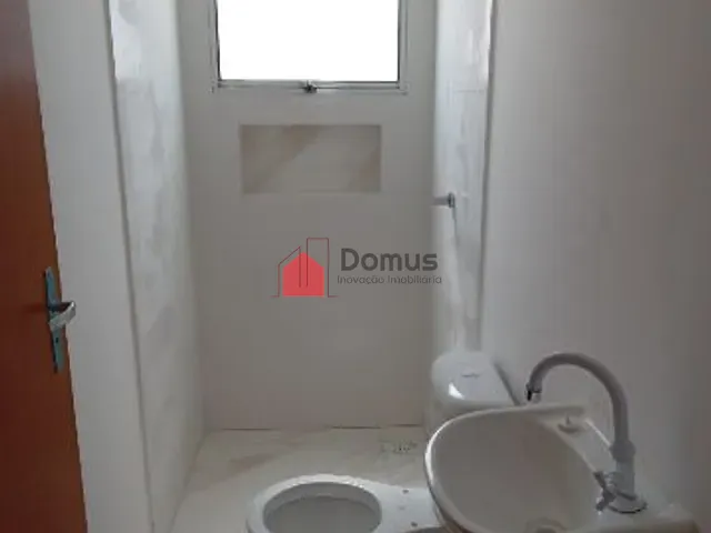 Apartamento 2 quartos e 1 banheiro, à venda, no bairro Jardim Santa Luzia em Pindamonhangaba