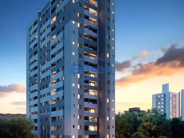 Apartamento 3 quartos e 2 banheiros, à venda, no bairro Aurora em Londrina