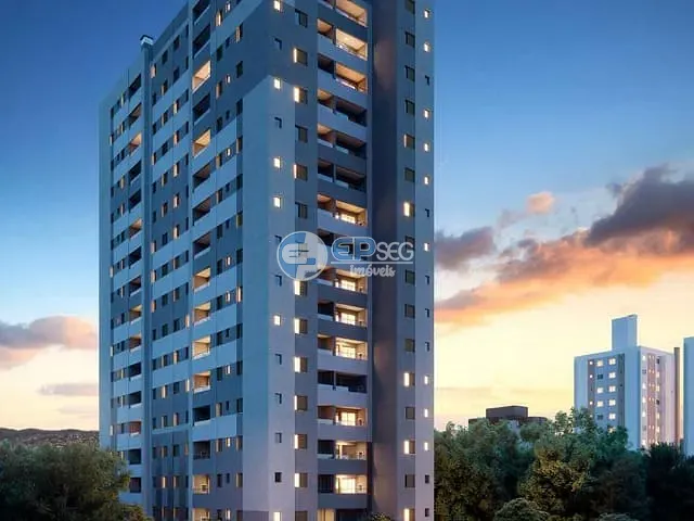 Apartamento 3 quartos e 2 banheiros, à venda, no bairro Aurora em Londrina