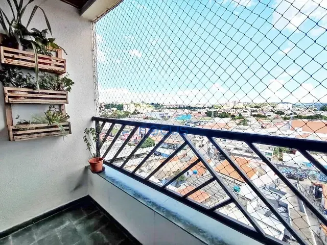 Apartamento com 109m² 4 quartos e 2 banheiros, à venda, no bairro Parque União em Jundiaí