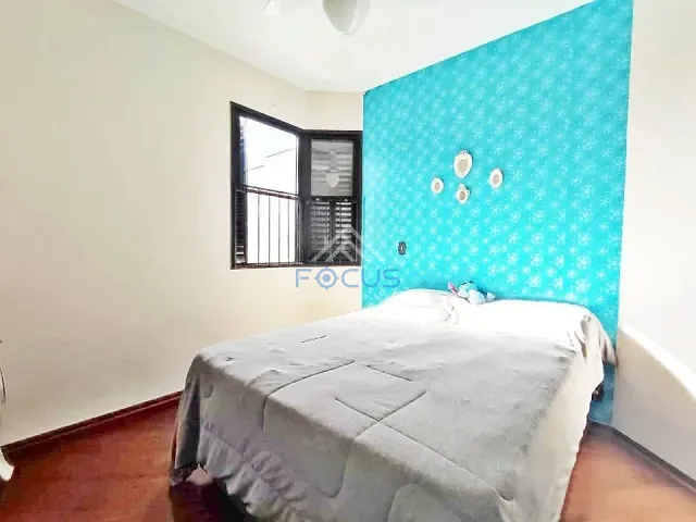 Apartamento com 109m² 4 quartos e 2 banheiros, à venda, no bairro Parque União em Jundiaí