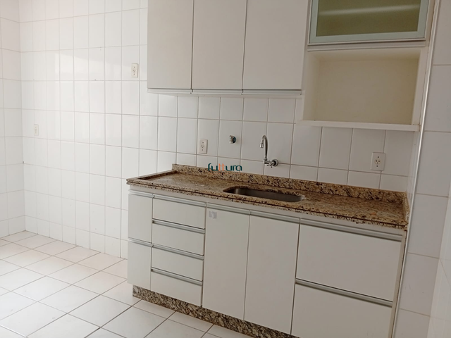 Apartamento com 90m² 3 quartos e 2 banheiros, para alugar, no bairro Setor Bueno em Goiânia