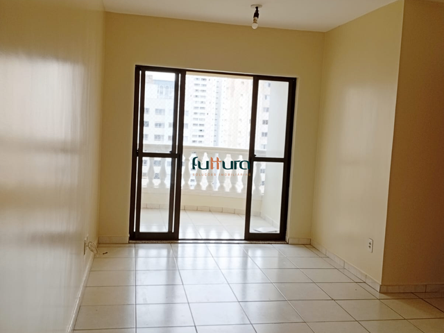 Apartamento com 90m² 3 quartos e 2 banheiros, para alugar, no bairro Setor Bueno em Goiânia