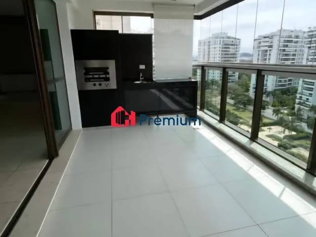 Apartamento 3 quartos e 4 banheiros, à venda, no bairro Barra da Tijuca em Rio de Janeiro