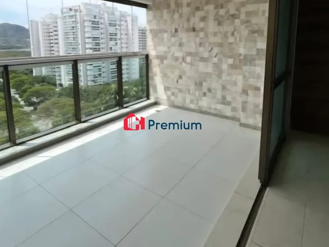 Apartamento 3 quartos e 4 banheiros, à venda, no bairro Barra da Tijuca em Rio de Janeiro