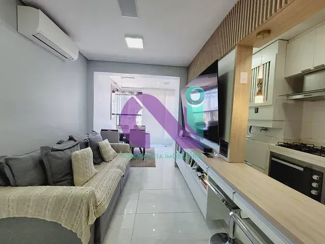 Apartamento com 57m² 2 quartos e 2 banheiros, à venda, no bairro Vila Yara em Osasco