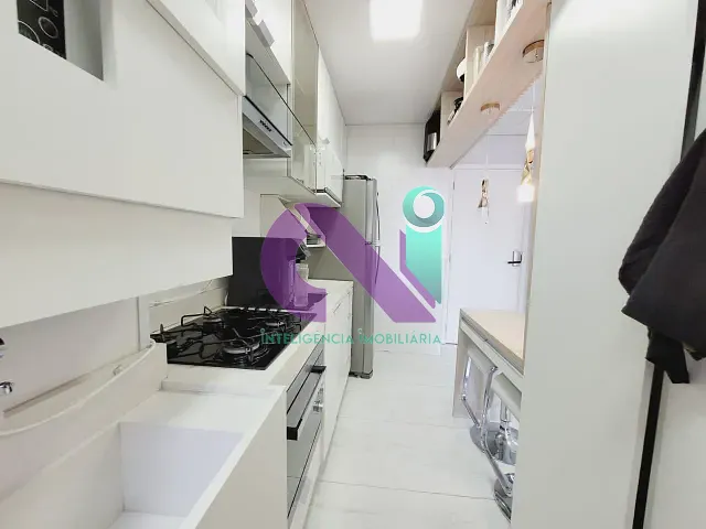 Apartamento com 57m² 2 quartos e 2 banheiros, à venda, no bairro Vila Yara em Osasco