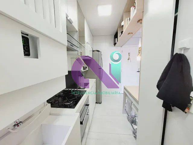 Apartamento com 57m² 2 quartos e 2 banheiros, à venda, no bairro Vila Yara em Osasco
