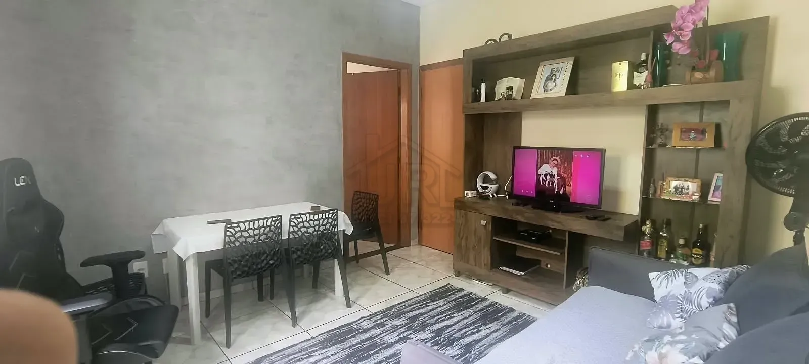 Apartamento, 1 quarto, 53 m² - Foto 2