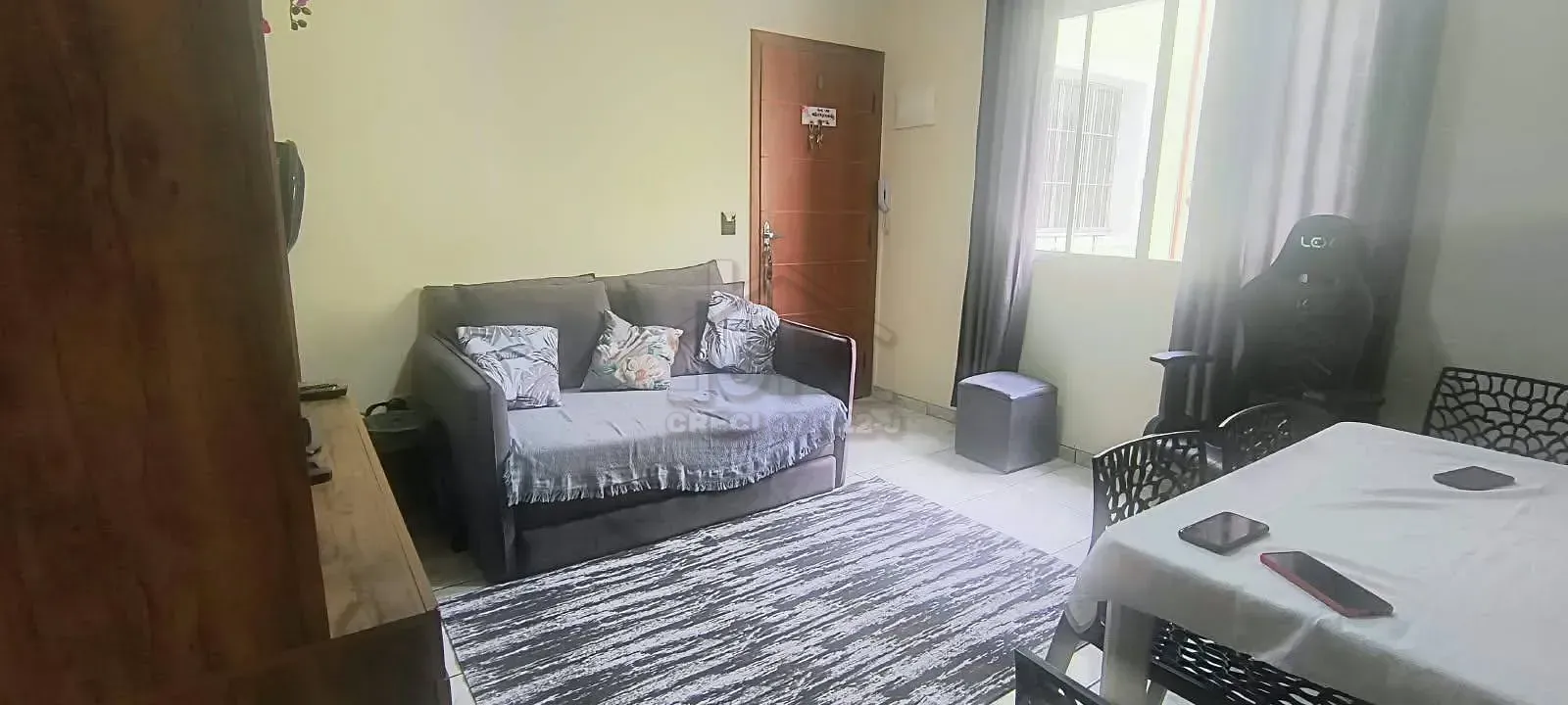 Apartamento, 1 quarto, 53 m² - Foto 1