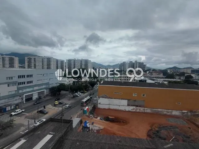 Apartamento 3 quartos e 2 banheiros, à venda, no bairro Maria da Graça em Rio de Janeiro