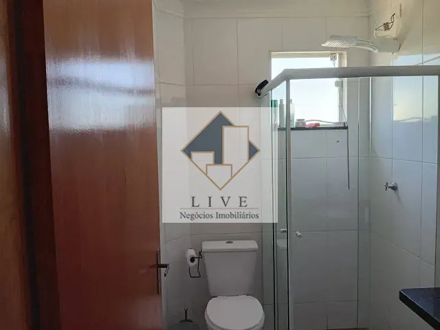 Apartamento com 60m² 2 quartos e 1 banheiro, à venda, no bairro Jardim São Camilo em Santa Bárbara D'Oeste
