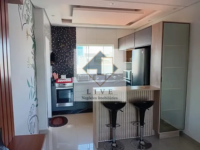 Apartamento com 60m² 2 quartos e 1 banheiro, à venda, no bairro Jardim São Camilo em Santa Bárbara D'Oeste