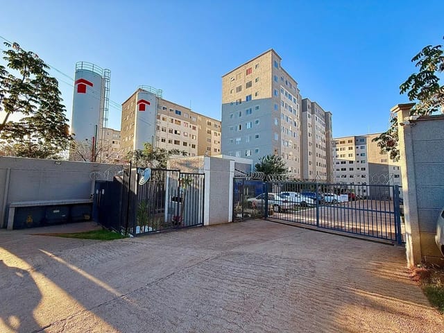 Apartamento com 42m² 2 quartos e 1 banheiro, à venda, no bairro Chácara Maria Trindade em São Paulo