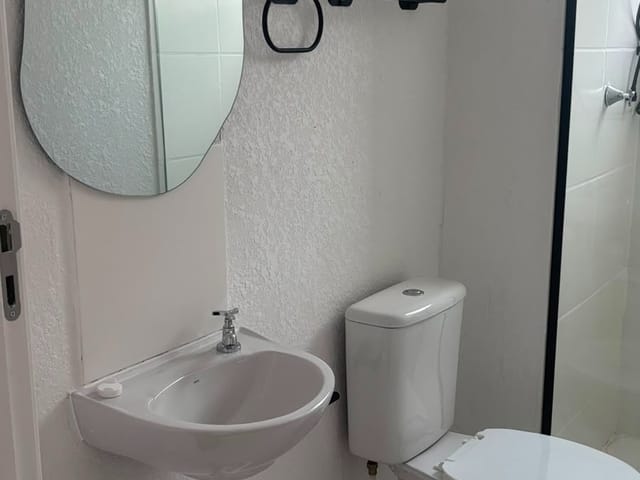 Apartamento com 42m² 2 quartos e 1 banheiro, à venda, no bairro Chácara Maria Trindade em São Paulo