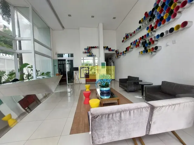 Apartamento com 42m² 1 quarto e 1 banheiro, para alugar, no bairro Vila Redentora em São José do Rio Preto