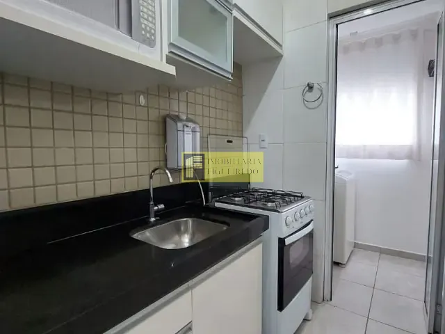 Apartamento com 42m² 1 quarto e 1 banheiro, para alugar, no bairro Vila Redentora em São José do Rio Preto