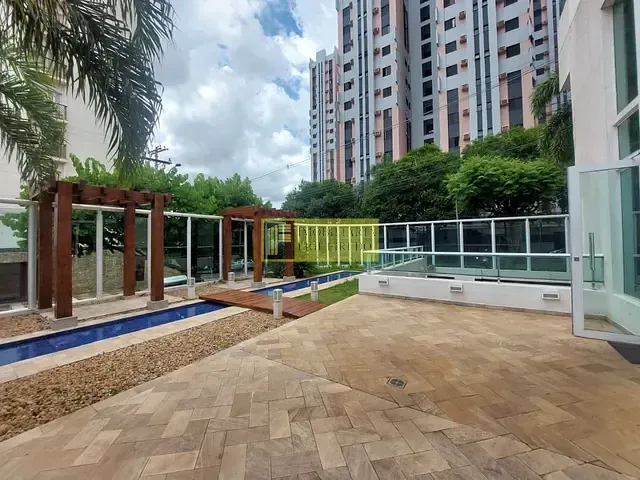 Apartamento com 42m² 1 quarto e 1 banheiro, para alugar, no bairro Vila Redentora em São José do Rio Preto