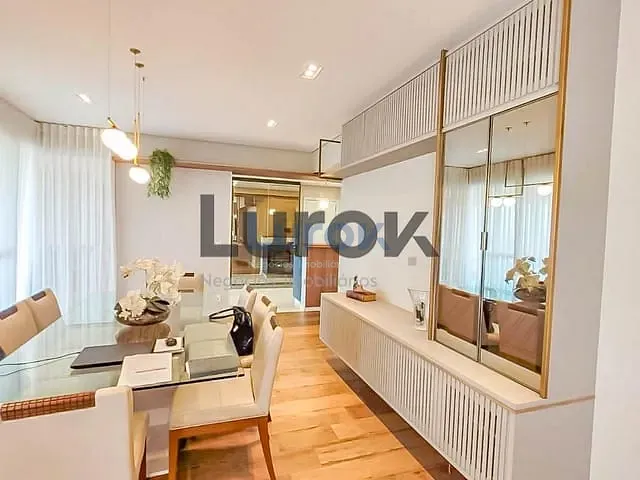 Apartamento com 185m² 3 quartos e 4 banheiros, à venda, no bairro Condominio Signature em Valinhos