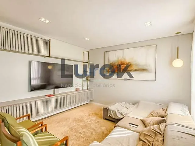Apartamento com 185m² 3 quartos e 4 banheiros, à venda, no bairro Condominio Signature em Valinhos