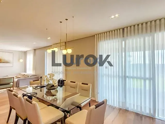 Apartamento com 185m² 3 quartos e 4 banheiros, à venda, no bairro Condominio Signature em Valinhos