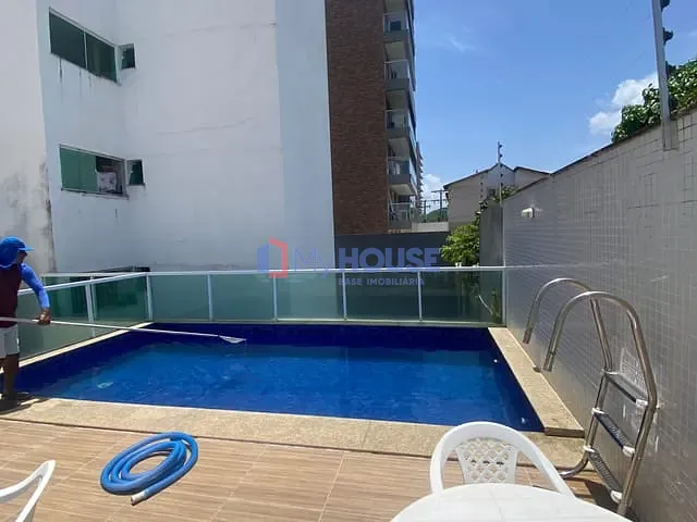 Apartamento com 78m² 2 quartos e 2 banheiros, à venda, no bairro Nossa Senhora da Vitória em Ilhéus