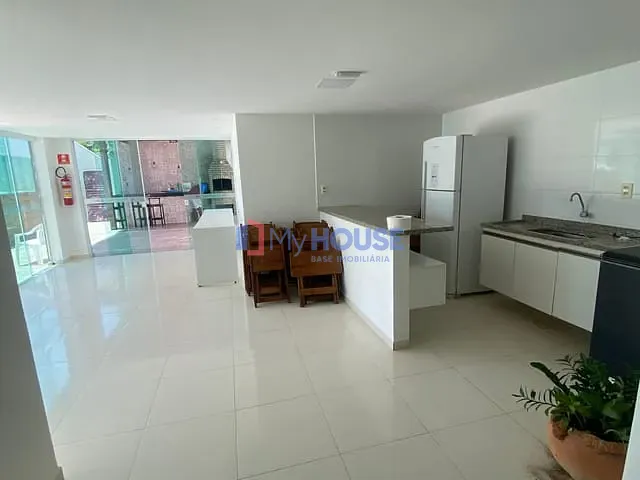 Apartamento com 78m² 2 quartos e 2 banheiros, à venda, no bairro Nossa Senhora da Vitória em Ilhéus