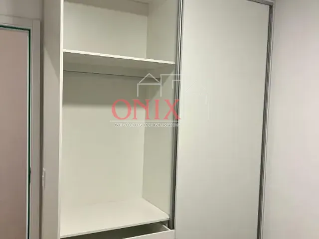 Apartamento com 47m² 2 quartos e 1 banheiro, para alugar, no bairro Botujuru em Mogi das Cruzes