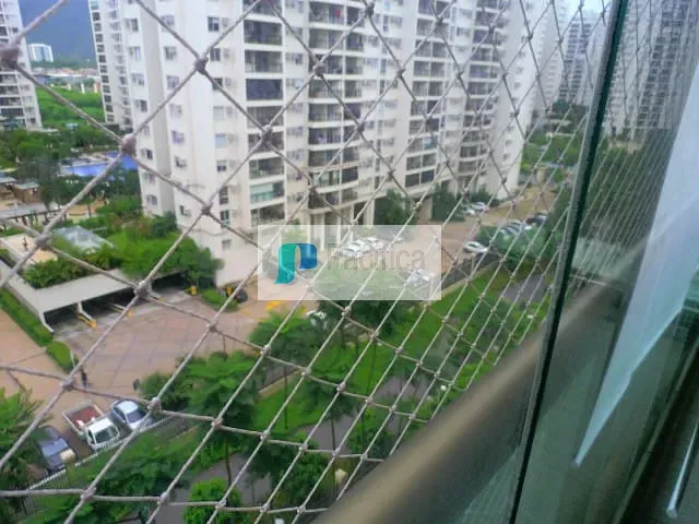 Apartamento com 78m² 2 quartos e 1 banheiro, à venda ou para alugar, no bairro Jacarepaguá em Rio de Janeiro