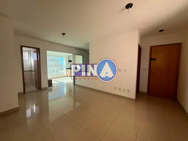 Apartamento com 99m² 3 quartos e 4 banheiros, para alugar, no bairro Residencial Eldorado Expansão em Goiânia