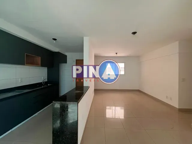 Apartamento com 99m² 3 quartos e 4 banheiros, para alugar, no bairro Residencial Eldorado Expansão em Goiânia