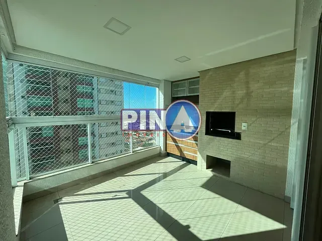 Apartamento com 99m² 3 quartos e 4 banheiros, para alugar, no bairro Residencial Eldorado Expansão em Goiânia