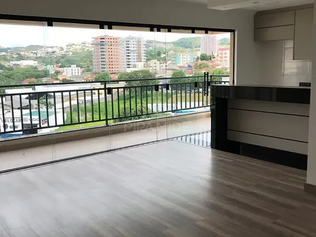 Apartamento 3 quartos e 3 banheiros, à venda, no bairro Jardim Elvira Dias em Poços de Caldas