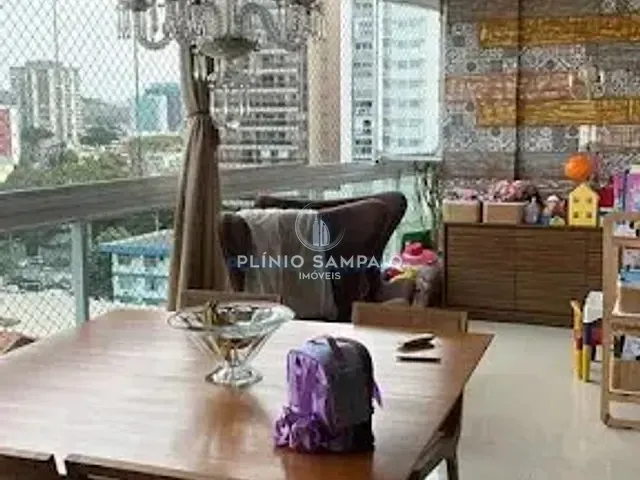 Apartamento com 93m² 2 quartos e 3 banheiros, à venda, no bairro Santa Luíza em Vitória