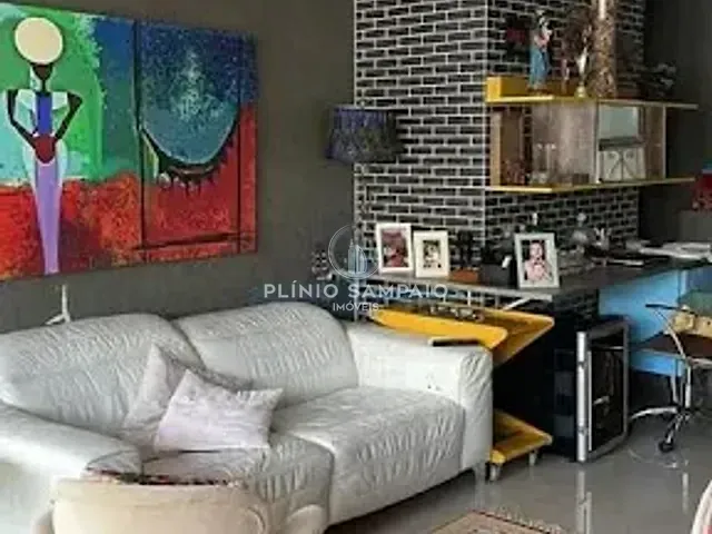 Apartamento com 93m² 2 quartos e 3 banheiros, à venda, no bairro Santa Luíza em Vitória