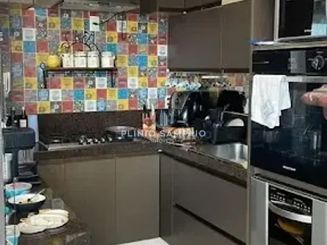 Apartamento com 93m² 2 quartos e 3 banheiros, à venda, no bairro Santa Luíza em Vitória