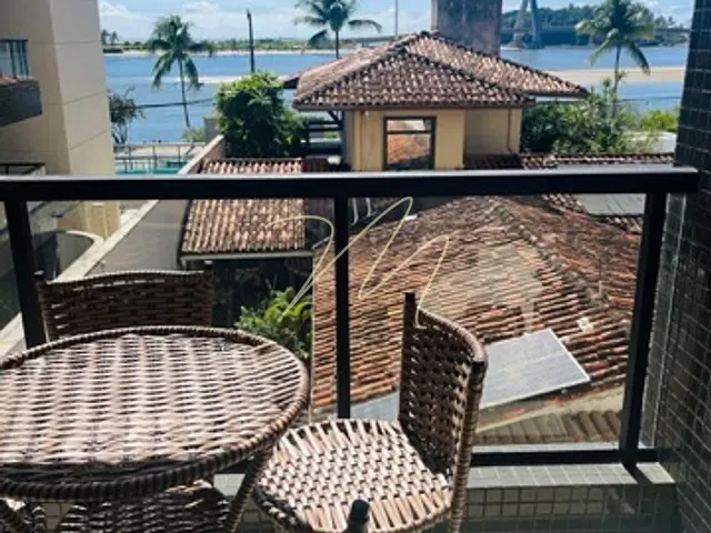 Apartamento 2 quartos e 2 banheiros, à venda ou para alugar, no bairro Pontal em Ilhéus