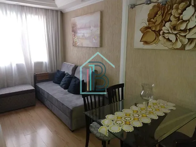 Apartamento com 42m² 2 quartos e 1 banheiro, à venda, no bairro Vila Talarico em São Paulo