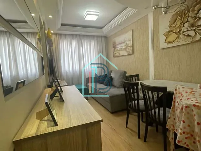 Apartamento com 42m² 2 quartos e 1 banheiro, à venda, no bairro Vila Talarico em São Paulo