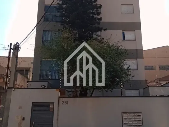 Apartamento 1 quarto e 1 banheiro, para alugar, no bairro Vila Ré em São Paulo